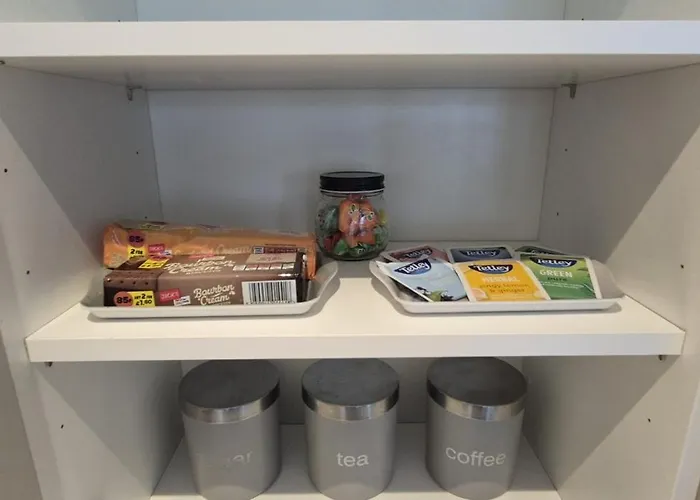 Ship Shape Fashion Apartman Bristol